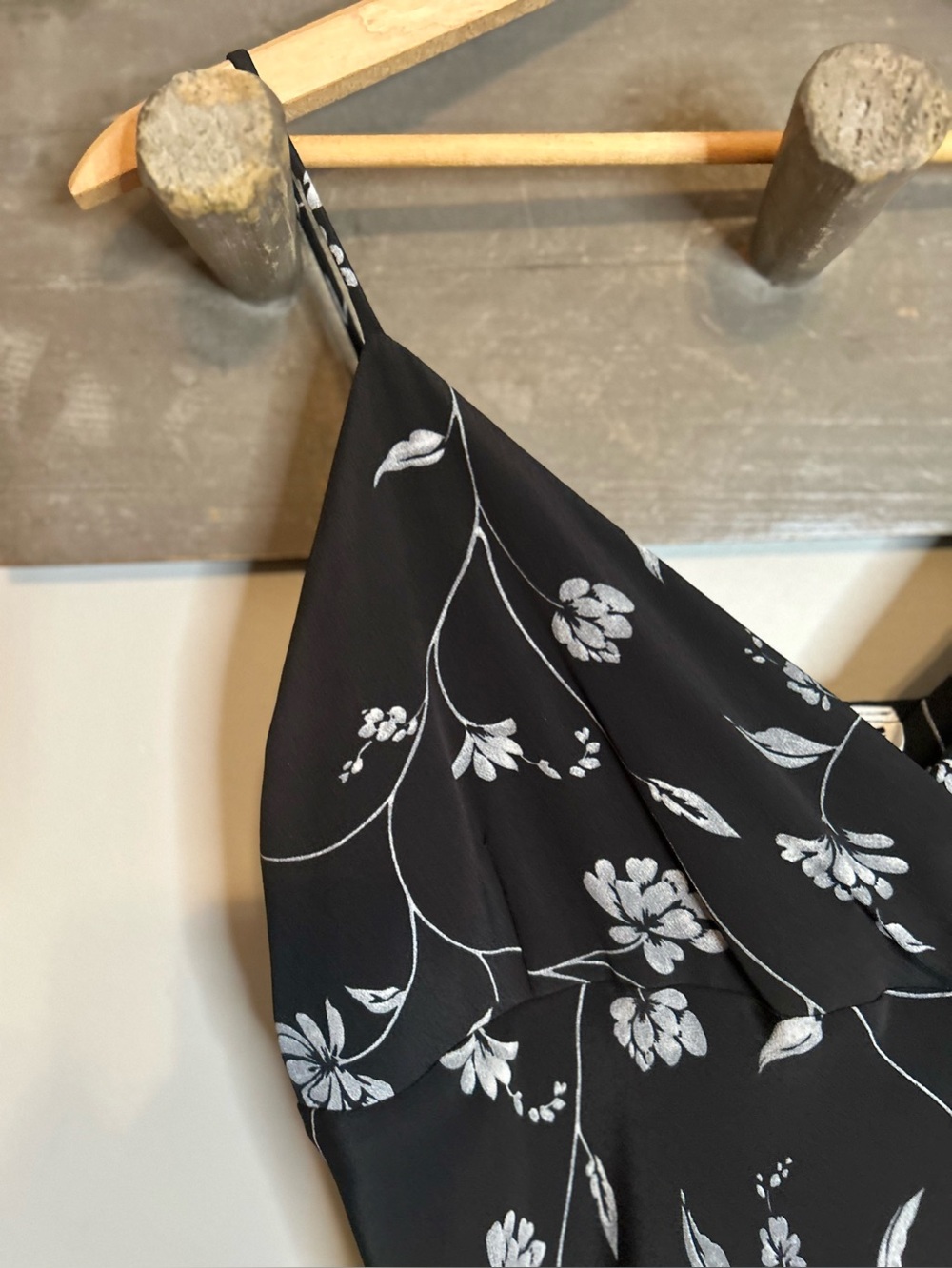 Vintage 90s bias cut dress - Picture 10 of 11